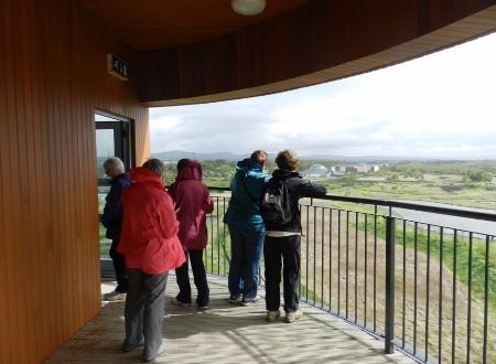  A visit to Tralee Bay Wetlands is an opportunity to learn more about the wonderful history and biodiversity.